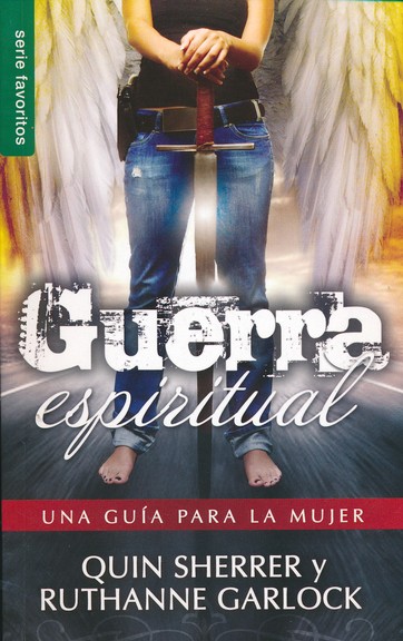 Guerra Espiritual - Tapa Blanda – Quinn Sherrer - Imagen 2