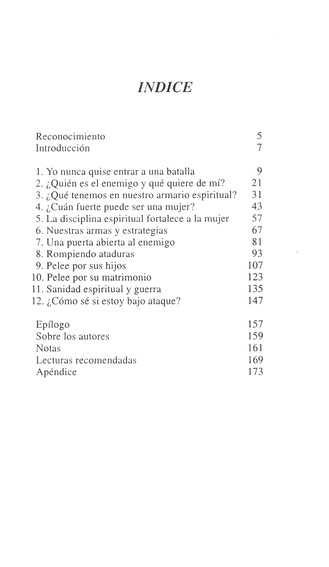 Guerra Espiritual - Tapa Blanda – Quinn Sherrer - Imagen 3