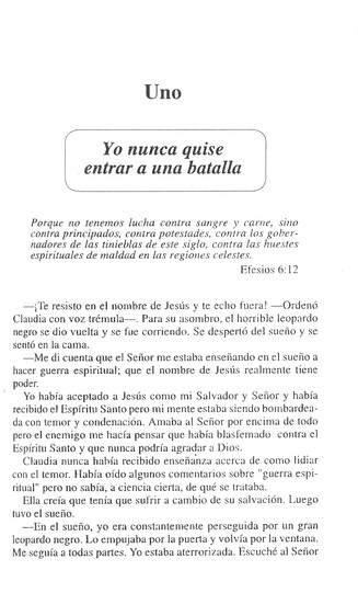 Guerra Espiritual - Tapa Blanda – Quinn Sherrer - Imagen 4