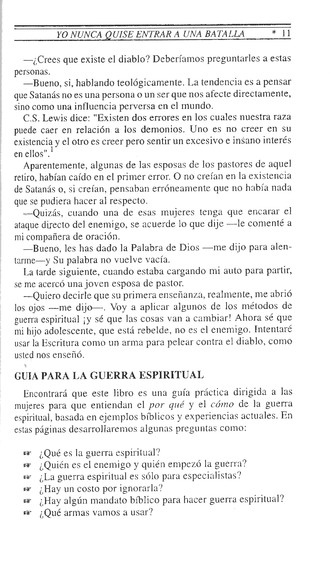 Guerra Espiritual - Tapa Blanda – Quinn Sherrer - Imagen 6