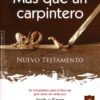 Más que un Carpintero Nuevo Testamento - Edición Bolsillo - Tapa Blanda -  Josh y Sean McDowell