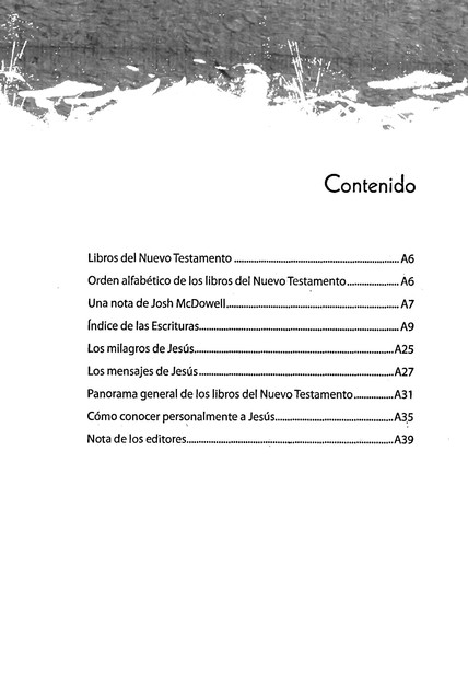 Más que un Carpintero Nuevo Testamento - Edición Bolsillo - Tapa Blanda - Josh y Sean McDowell - Imagen 3