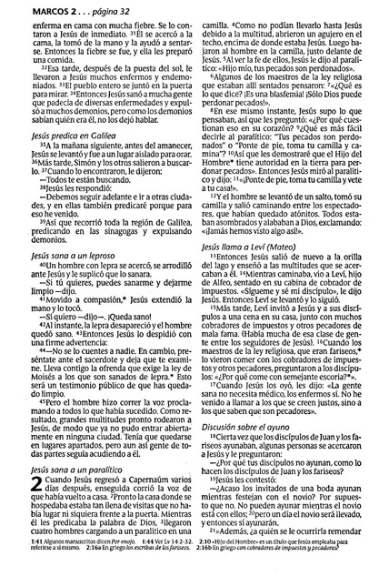 Más que un Carpintero Nuevo Testamento - Edición Bolsillo - Tapa Blanda - Josh y Sean McDowell - Imagen 5
