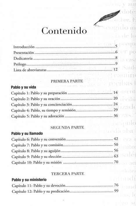 Pablo, su Vida, Llamado y Ministerio - Tapa Blanda – Josue Yrion - Imagen 3