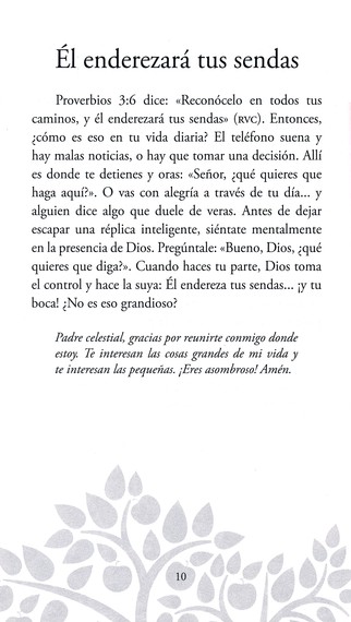 Una Mujer Conforme al Corazón de Dios: Devocionario - Edición Favoritos - Tapa Blanda – Elizabeth George - Imagen 6