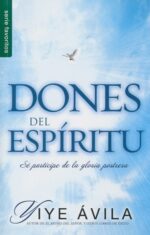 Alternative view of Dones del Espíritu - Edición Favoritos -  Tapa Blanda – Yiye Ávila
