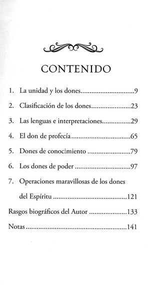 Dones del Espíritu - Edición Favoritos - Tapa Blanda – Yiye Ávila - Imagen 3