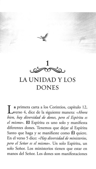 Dones del Espíritu - Edición Favoritos - Tapa Blanda – Yiye Ávila - Imagen 4