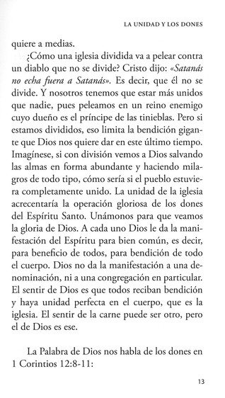 Dones del Espíritu - Edición Favoritos - Tapa Blanda – Yiye Ávila - Imagen 8