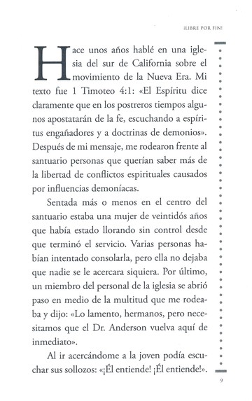Cómo Ganar la Guerra Espiritual - Edición Bolsillo - Tapa Blanda – Neil Anderson - Imagen 4