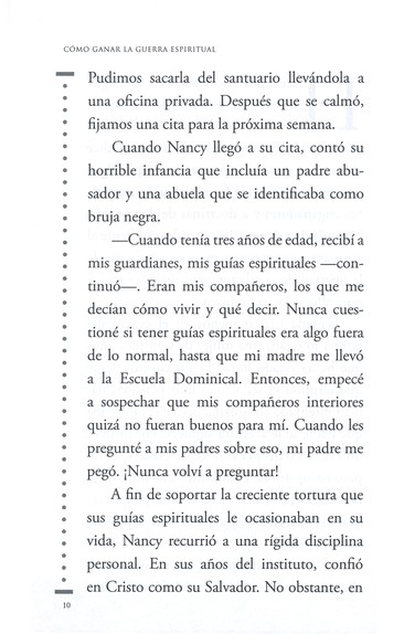 Cómo Ganar la Guerra Espiritual - Edición Bolsillo - Tapa Blanda – Neil Anderson - Imagen 5