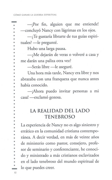 Cómo Ganar la Guerra Espiritual - Edición Bolsillo - Tapa Blanda – Neil Anderson - Imagen 7