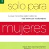 Solo Para Mujeres - Edición Favoritos - Tapa Blanda – Shaunti Feldhahn