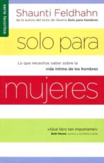 Solo Para Mujeres - Edición Favoritos - Tapa Blanda – Shaunti Feldhahn