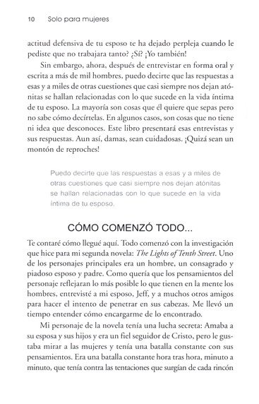 Solo Para Mujeres - Edición Favoritos - Tapa Blanda – Shaunti Feldhahn - Imagen 5