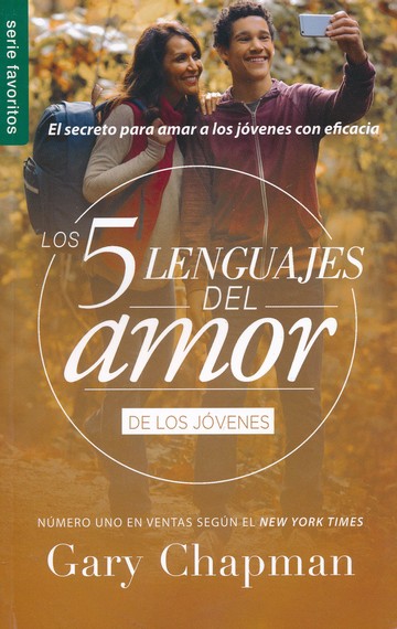 Los 5 Lenguajes del Amor para Jóvenes - Revisado - Edición Favoritos – Gary Chapman - Imagen 2