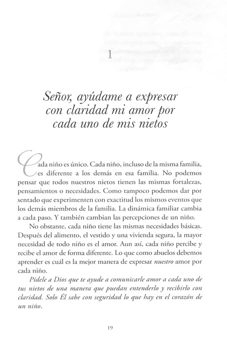 El Poder de los Abuelos que Oran - Tapa Blanda – Stormie Omartian - Imagen 7