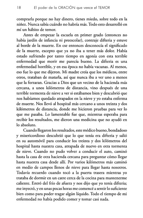 El Poder de la Oración que Vence el Temor - Tapa Blanda – Stormie Omartian - Imagen 13
