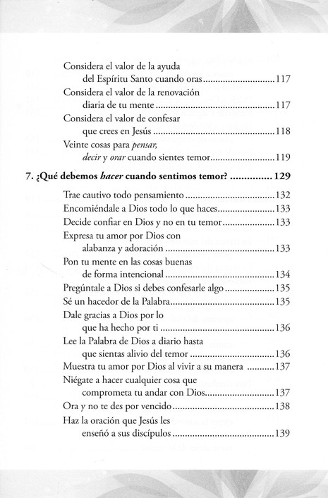 El Poder de la Oración que Vence el Temor - Tapa Blanda – Stormie Omartian - Imagen 5