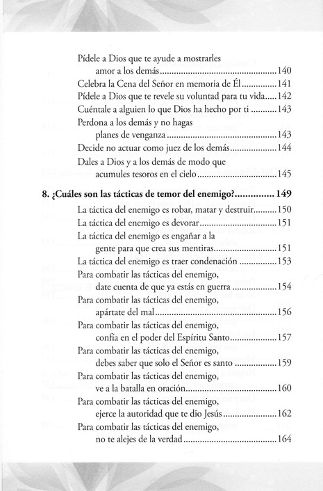 El Poder de la Oración que Vence el Temor - Tapa Blanda – Stormie Omartian - Imagen 6