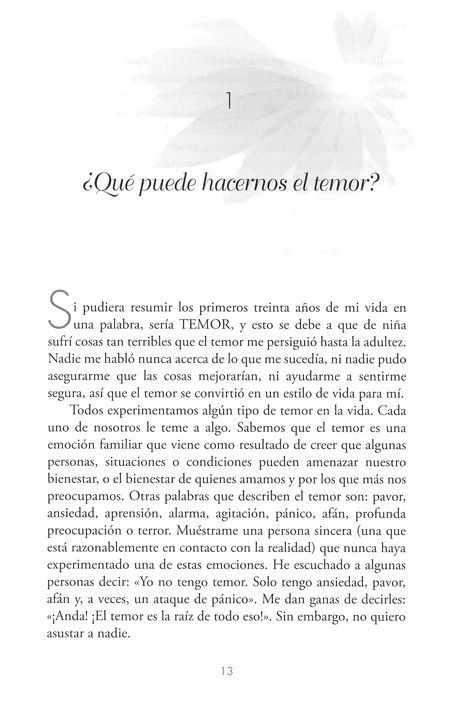 El Poder de la Oración que Vence el Temor - Tapa Blanda – Stormie Omartian - Imagen 8