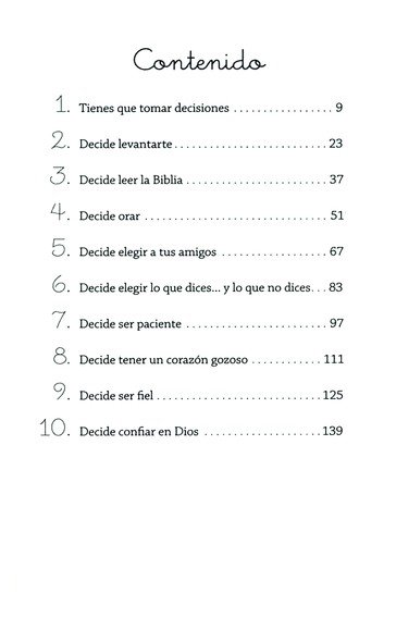 Guía De Una Jovencita Para Las Buenas Decisiones - Tapa Blanda - Elizabeth George - Imagen 4