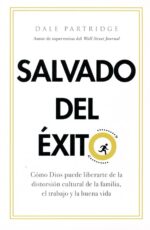 Alternative view of Salvado del Exito - Tapa Blanda –  Dale Patridge