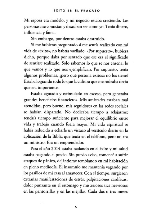 Salvado del Exito - Tapa Blanda – Dale Patridge - Imagen 8