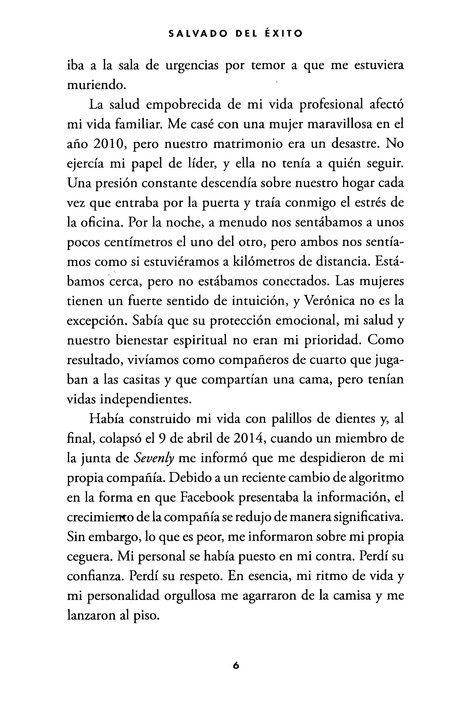 Salvado del Exito - Tapa Blanda – Dale Patridge - Imagen 9