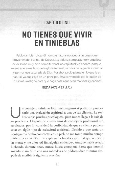 Rompiendo las Cadenas - Tapa Blanda – Neil Anderson - Imagen 4