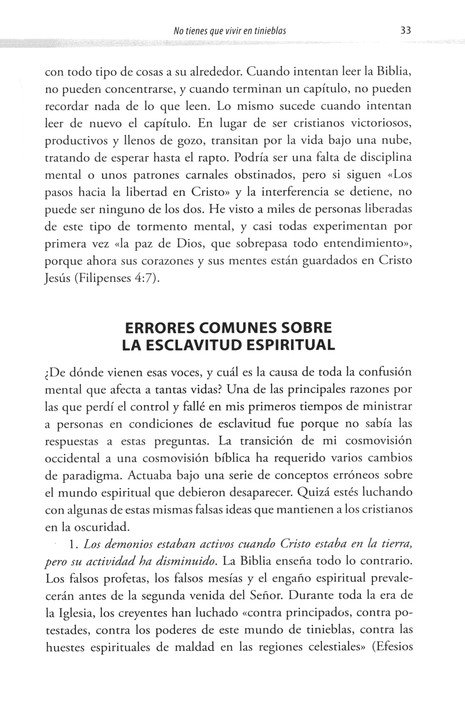 Rompiendo las Cadenas - Tapa Blanda – Neil Anderson - Imagen 6