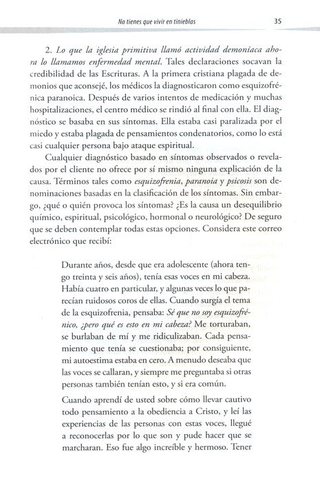 Rompiendo las Cadenas - Tapa Blanda – Neil Anderson - Imagen 7