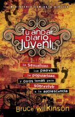Tu Andar Diario Juvenil - Tapa Blanda –  Caminata Biblica