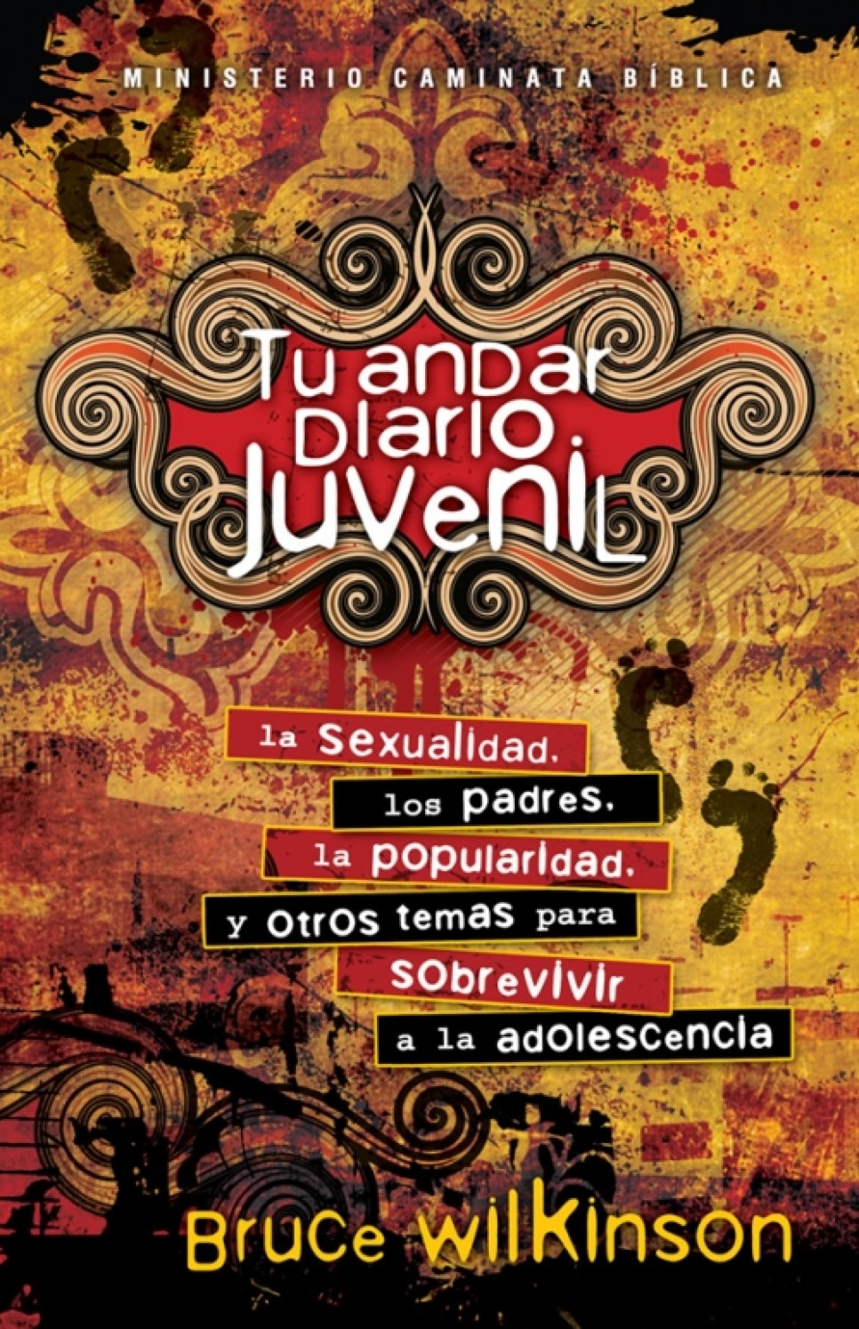 Tu Andar Diario Juvenil - Tapa Blanda – Caminata Biblica