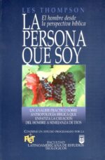 La Persona que Soy -  Tapa Blanda –  L. Thompson
