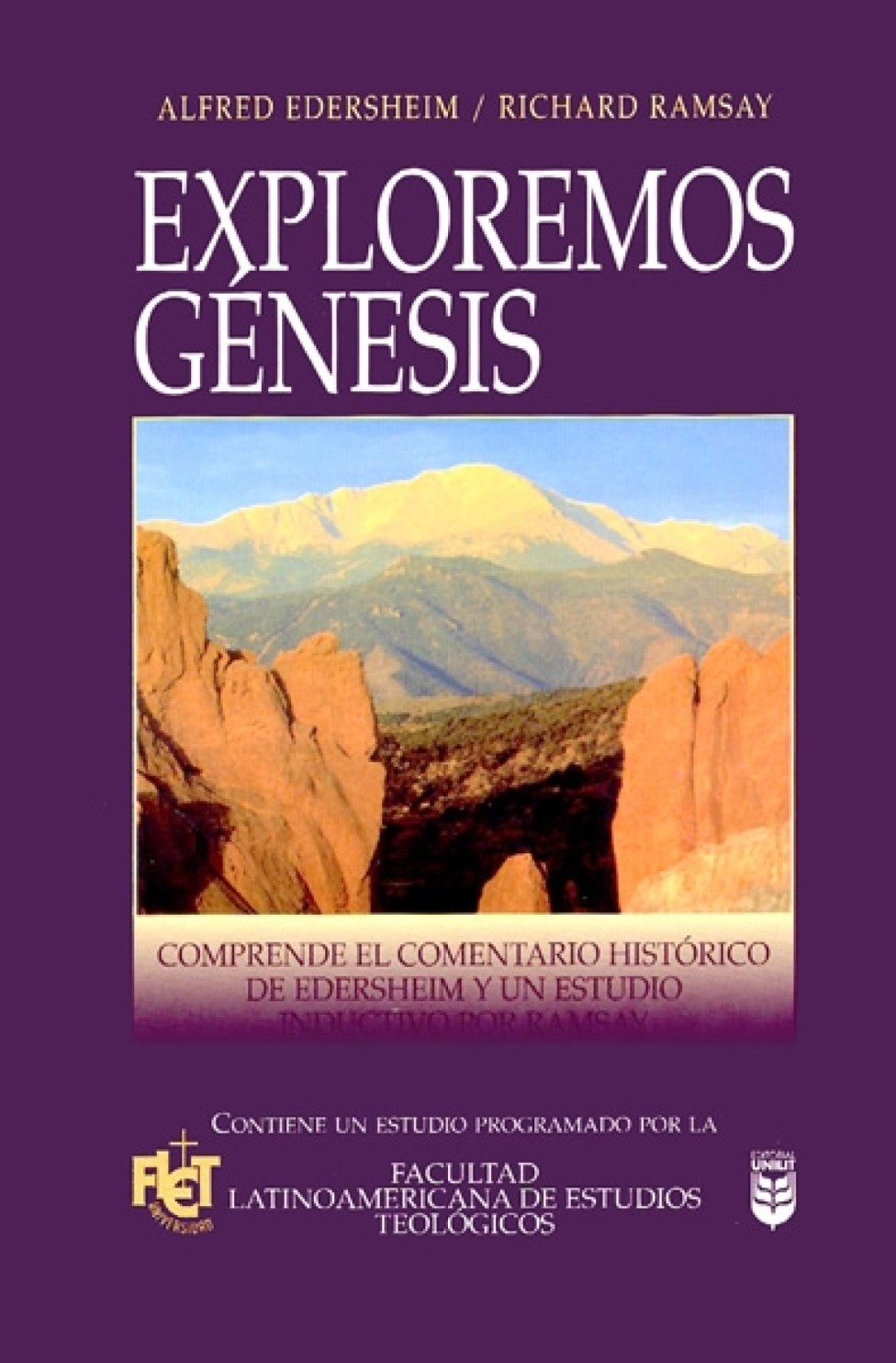 Exploremos Génesis - Tapa Blanda – Alfred Edersheim
