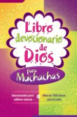 Libro Devocionario de Dios para Muchachas - Tapa Blanda –  Unilit