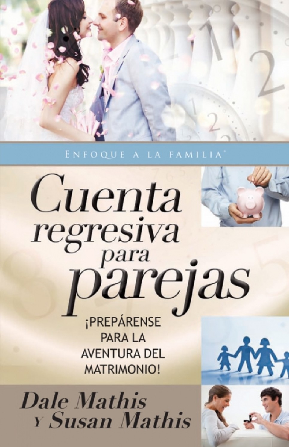 Cuenta Regresiva para Parejas - Tapa Blanda – Dale Mathis