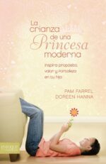 La Crianza de una Princesa Moderna -  Tapa Blanda –  Pam Farrel