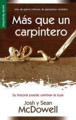 Más que un Carpintero - Edición Favoritos - Tapa Blanda –  Josh McDowell