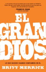 El Gran Dios - Tapa Blanda – Britt Merrick