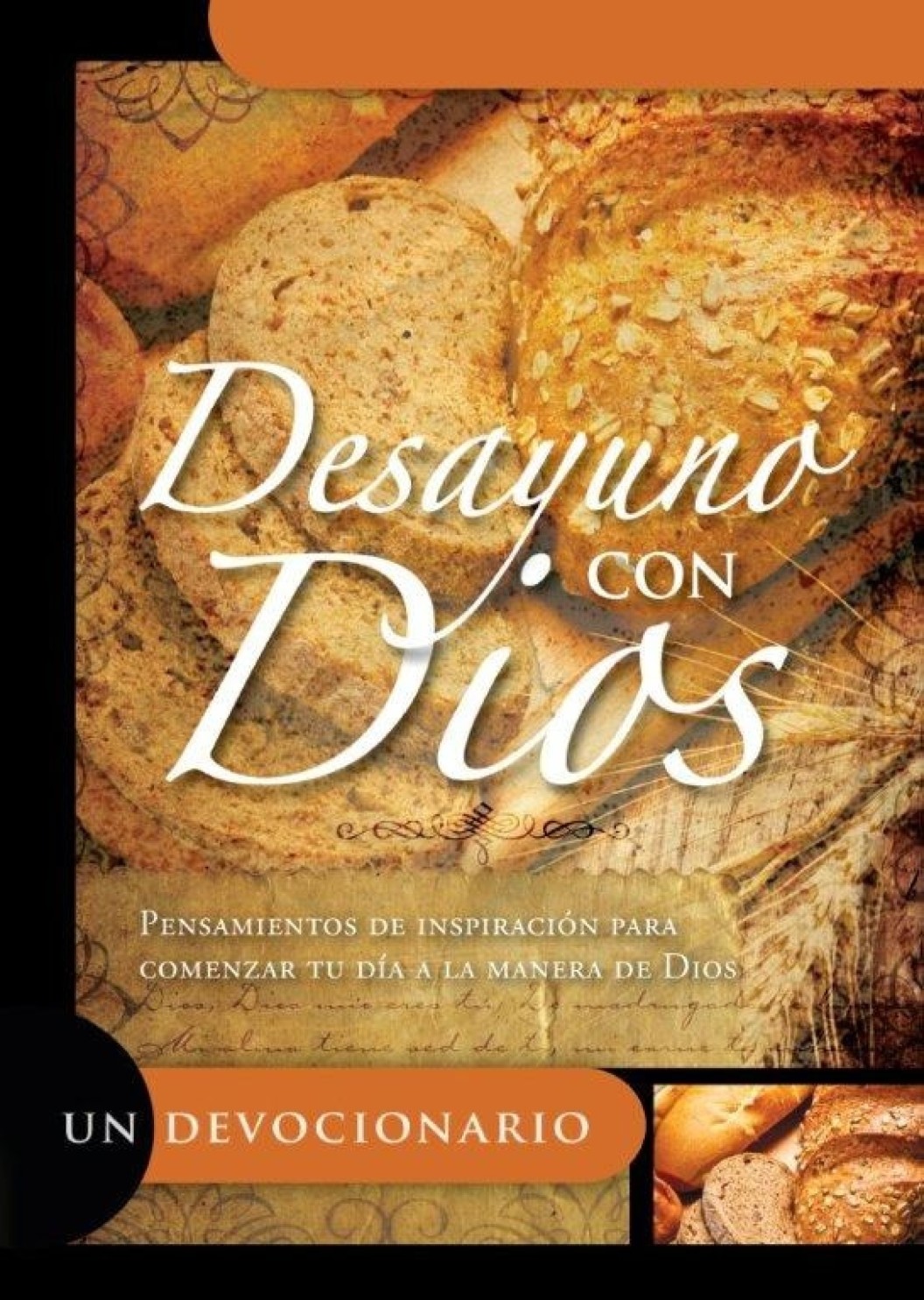 Desayuno con Dios - Devocional - Tapa Blanda - Honor Books
