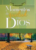Momentos de Quietud con Dios: Devocional  -  Tapa Blanda - Honor Books