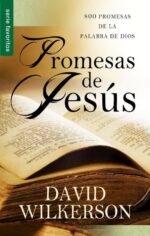 Promesas de Jesús - Edición Favoritos - Tapa Blanda – David  Wilkerson