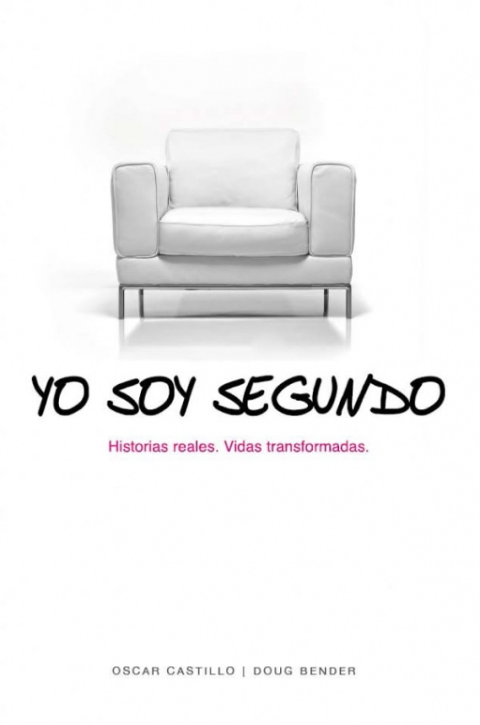 Yo Soy Segundo - Tapa Blanda – Oscar Castillo