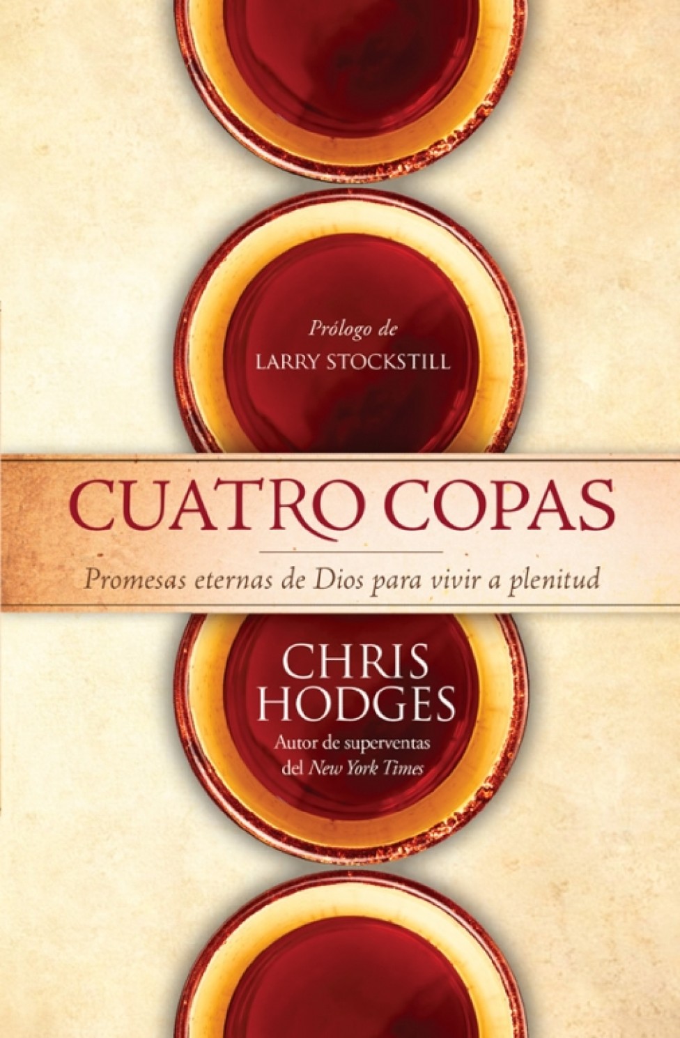 Cuatro Copas - Tapa Blanda – Chris Hodges