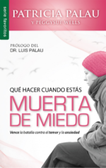 Que Hacer cuando estás Muerta de Miedo - Edición Favoritos - Tapa Blanda - Patricia Palau y   PeggySue Wells