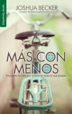 Más con Menos - Tapa Blanda –  Joshua Becker