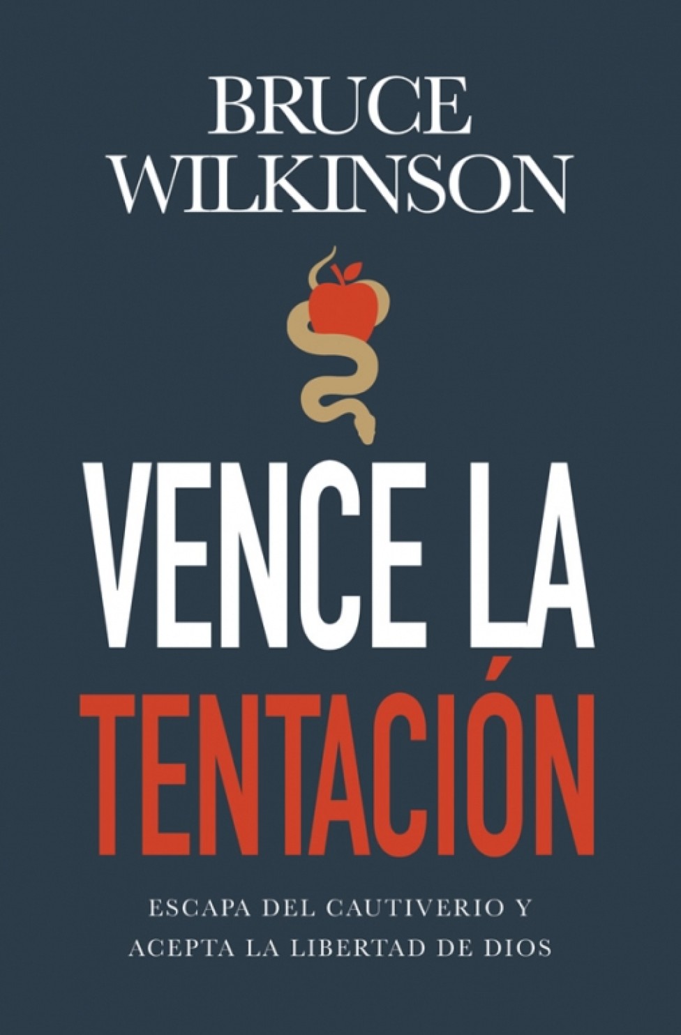 Vence la Tentación - Tapa Blanda – Bruce Wilkinson