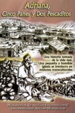 Adriana, Cinco Panes y Dos Pescaditos -  Tapa Blanda -  Rick   Jhonson